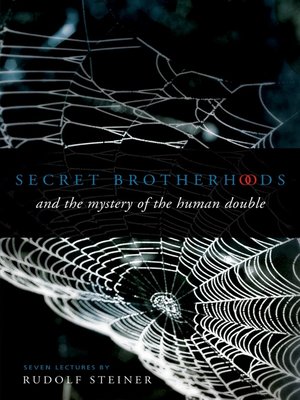 cover image of Secret Brotherhoods